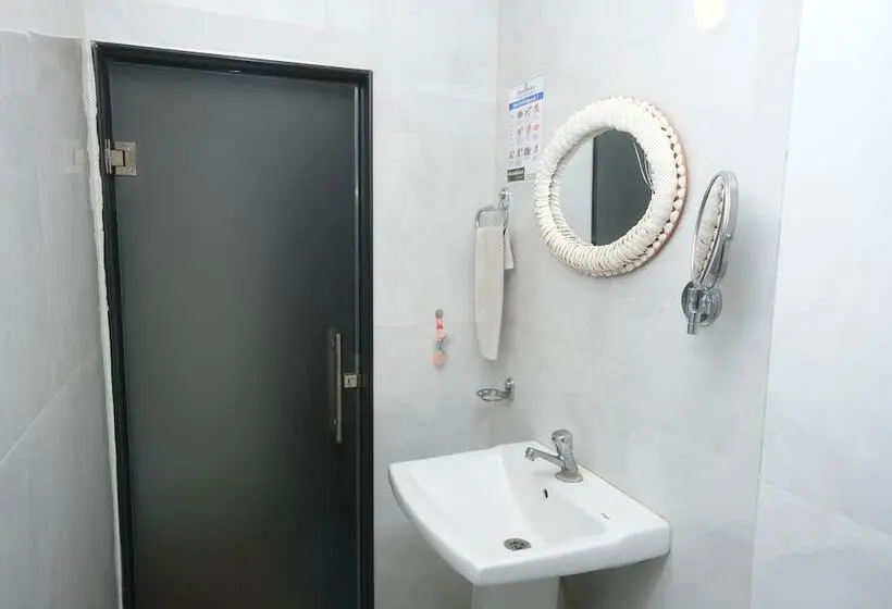 Deluxe-huone, Centre Point