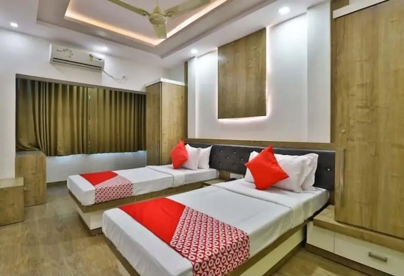 Deluxe-huone, Centre Point