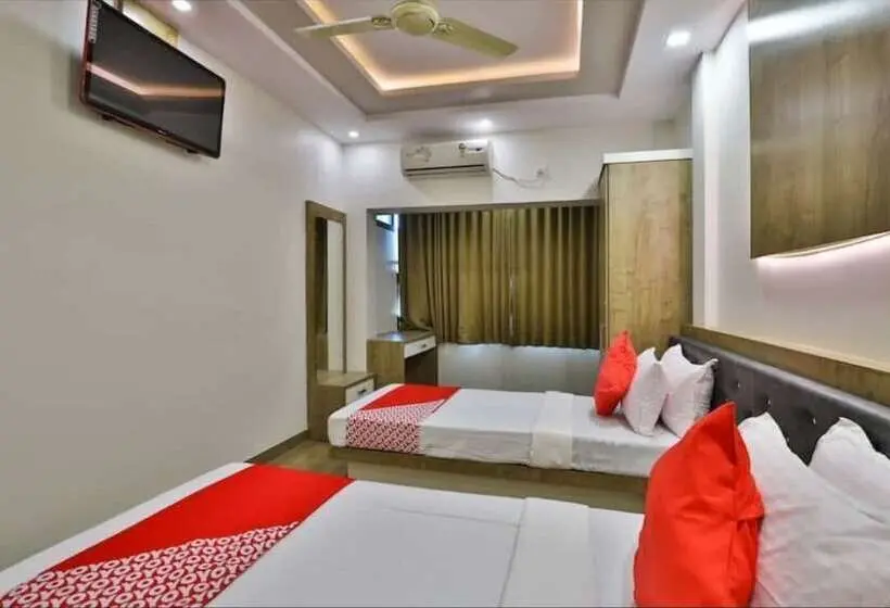 Deluxe-huone, Centre Point