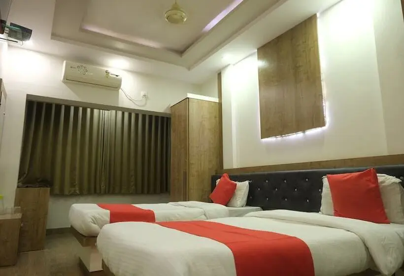 Deluxe-huone, Centre Point