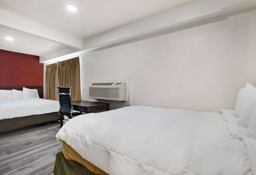 غرفة قياسية, Econo Lodge