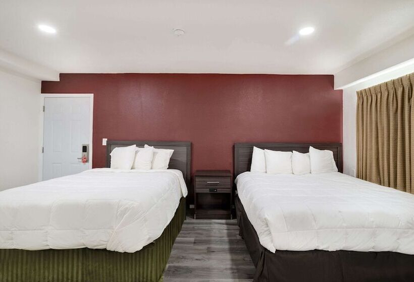 스탠다드 룸, Econo Lodge