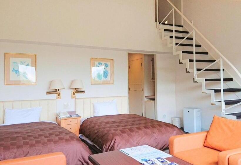 Семейный Номер, Villa The Club Karuizawa