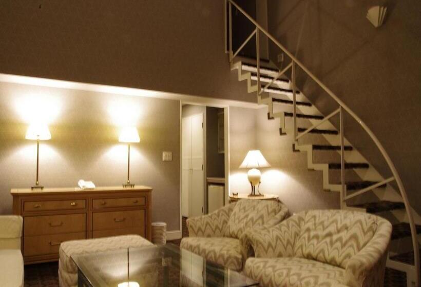 Номер Deluxe, Villa The Club Karuizawa