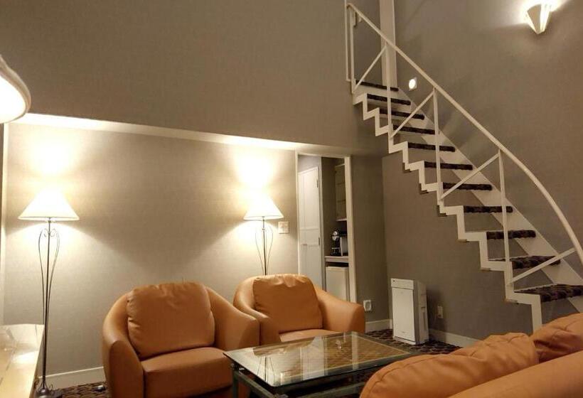 Номер Deluxe, Villa The Club Karuizawa