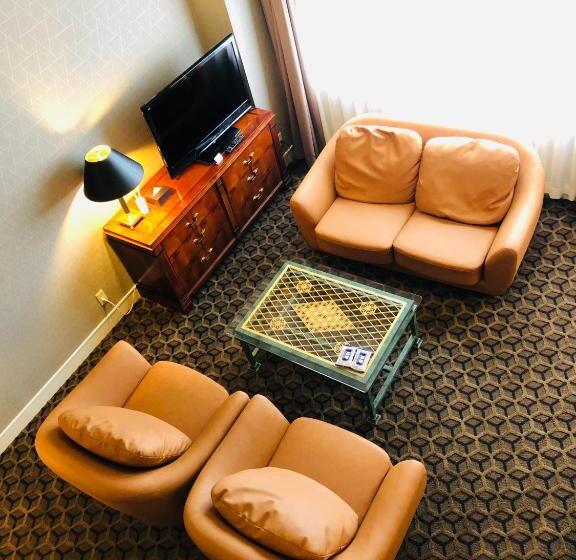 Номер Deluxe, Villa The Club Karuizawa