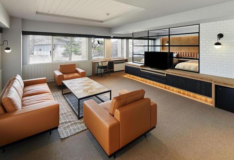 Люкс, Villa The Club Karuizawa