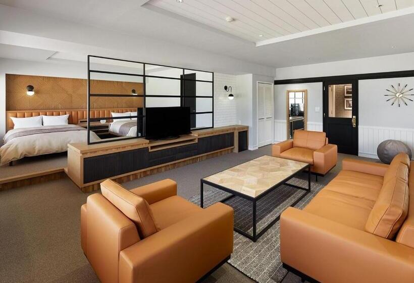 Люкс, Villa The Club Karuizawa