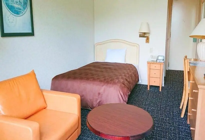 スタンダードシングルルーム, Villa The Club Karuizawa