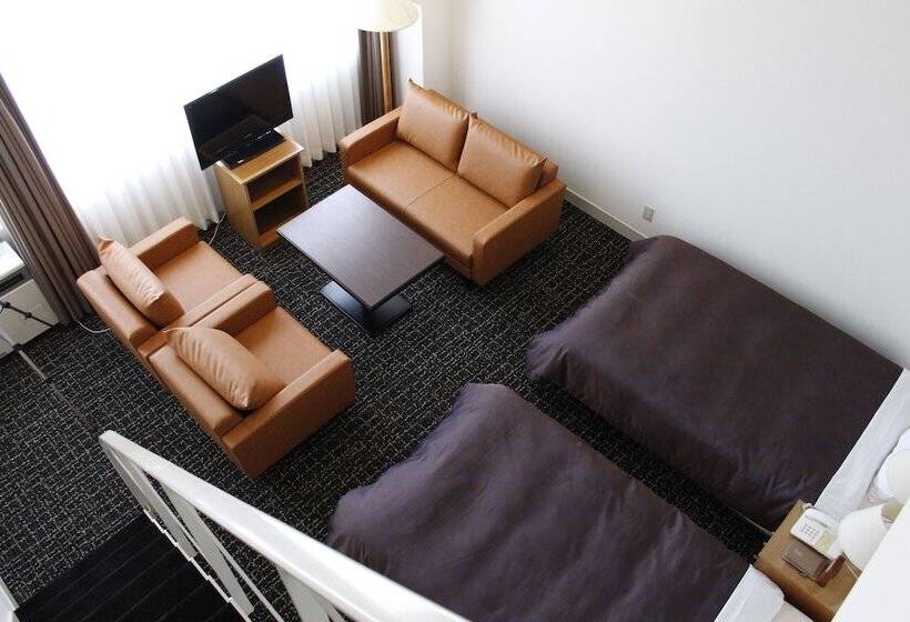 Семейный Номер, Villa The Club Karuizawa
