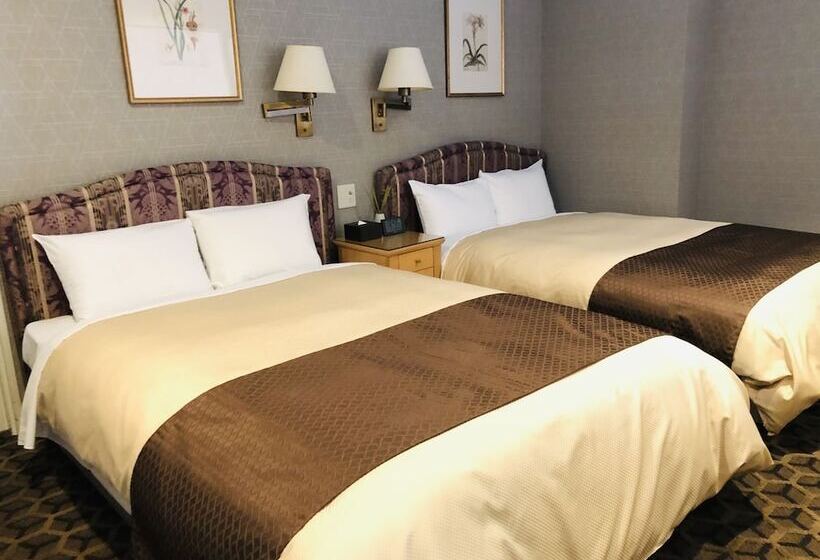 Номер Deluxe, Villa The Club Karuizawa
