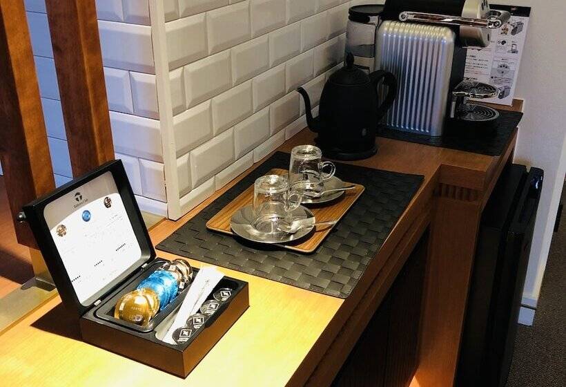 Номер Deluxe, Villa The Club Karuizawa