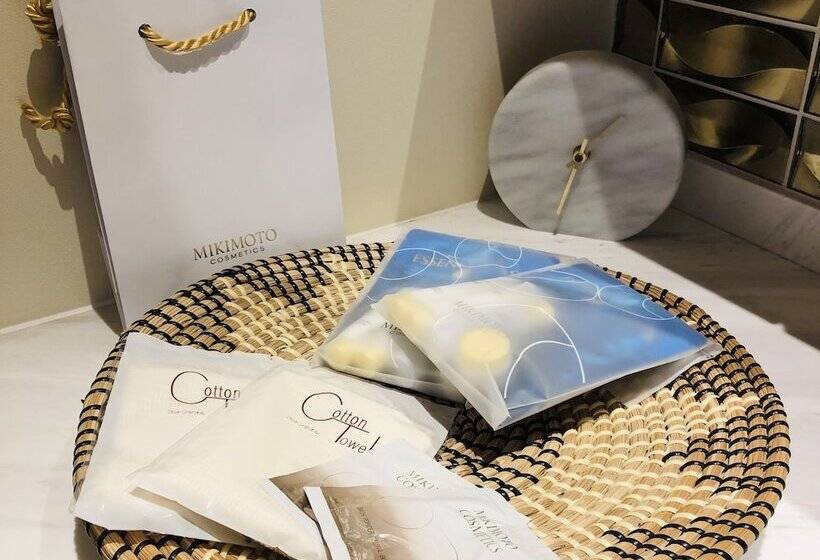 Номер Deluxe, Villa The Club Karuizawa