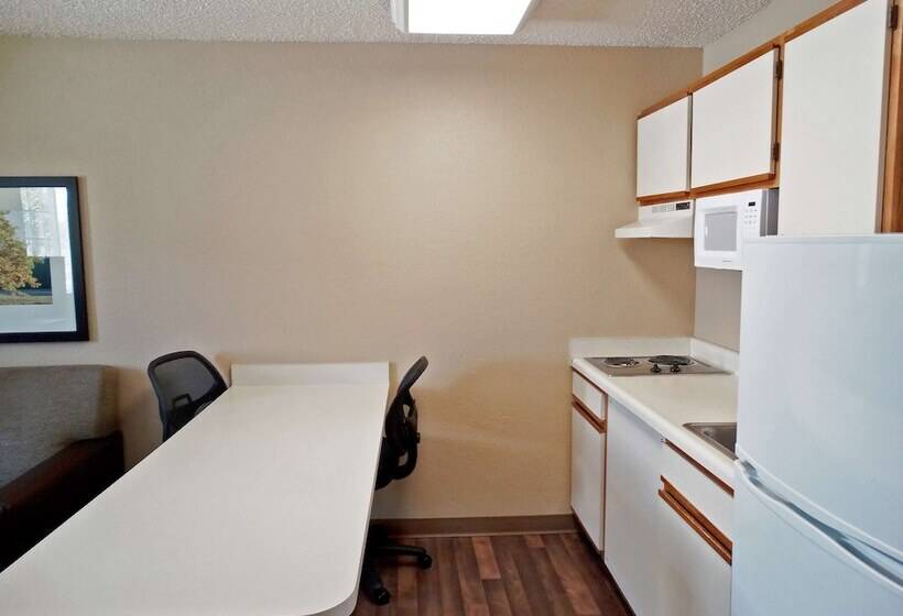 إستوديو ديلوكس, Extended Stay America Select Suites   Providence   Airport