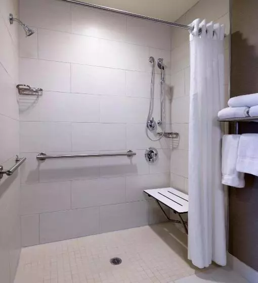 身障者適用スタンダードルーム, Holiday Inn Express Hotel & Suites King Of Prussia, An Ihg