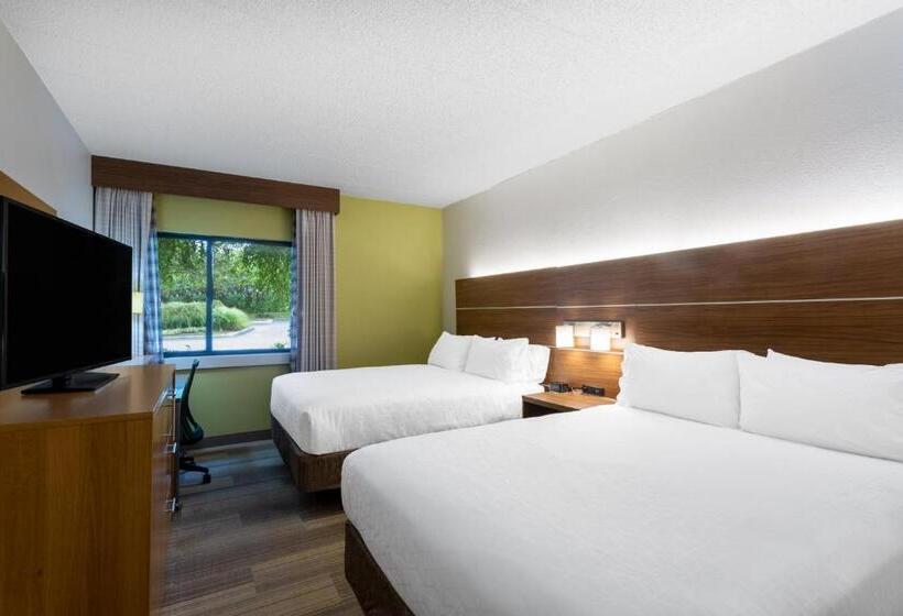 장애인을 위한 스탠다드 룸, Holiday Inn Express Hotel & Suites King Of Prussia, An Ihg