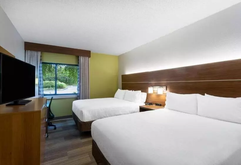 身障者適用スタンダードルーム, Holiday Inn Express Hotel & Suites King Of Prussia, An Ihg