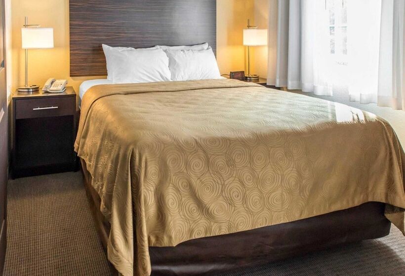 جناح, Mainstay Suites Pittsburgh Airport