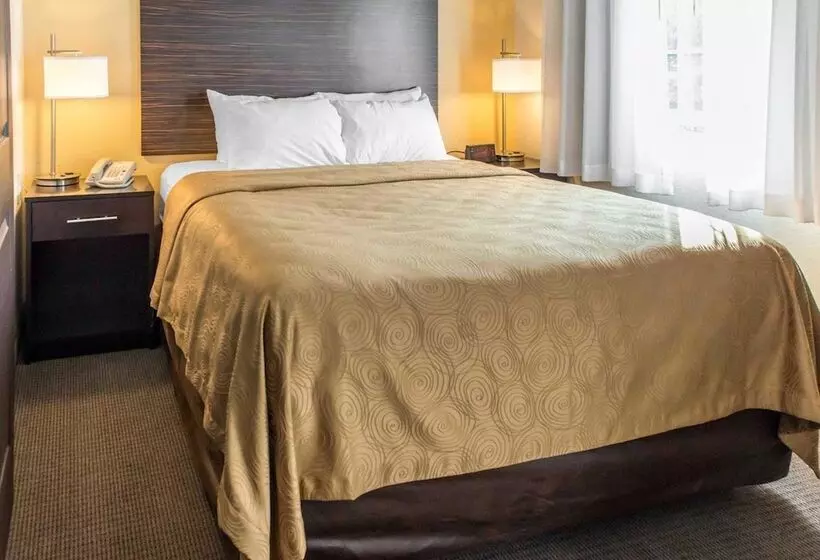 スイート, Mainstay Suites Pittsburgh Airport