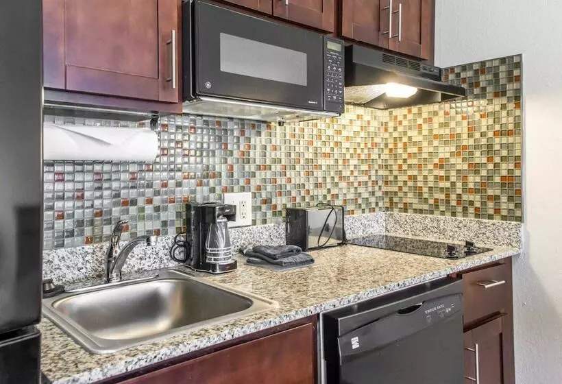 スイート, Mainstay Suites Pittsburgh Airport