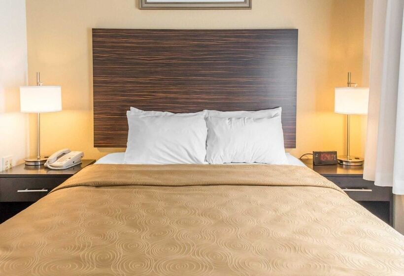 Люкс, Mainstay Suites Pittsburgh Airport