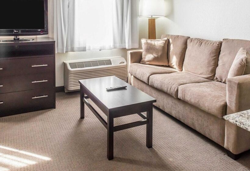 Люкс, Mainstay Suites Pittsburgh Airport