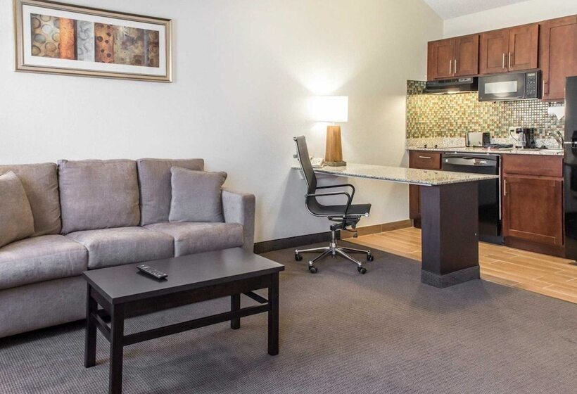 جناح, Mainstay Suites Pittsburgh Airport
