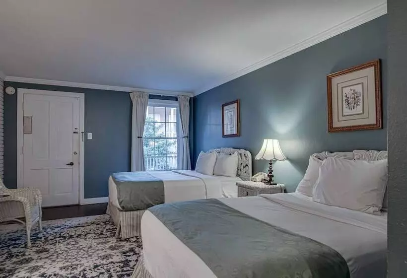 Standard-huone, Malaga Inn