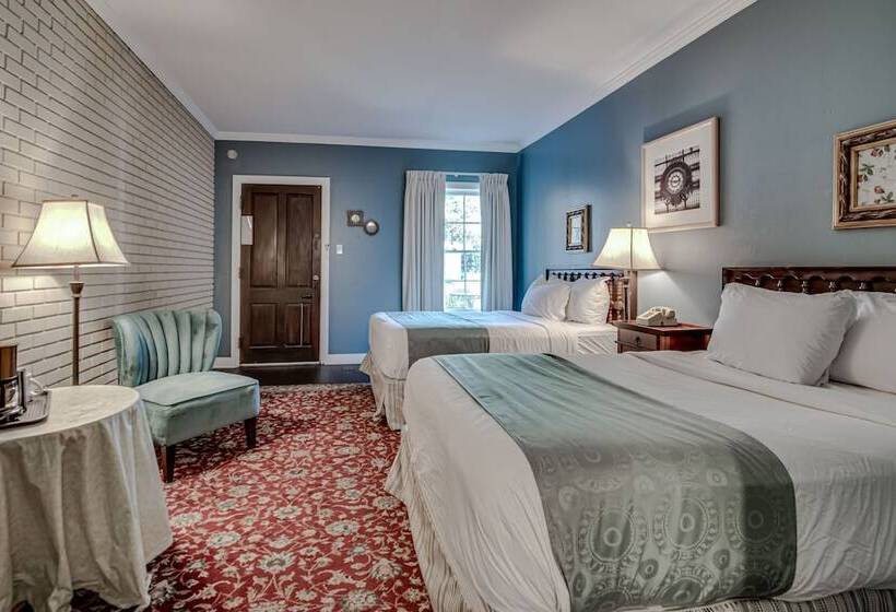 标准间, Malaga Inn