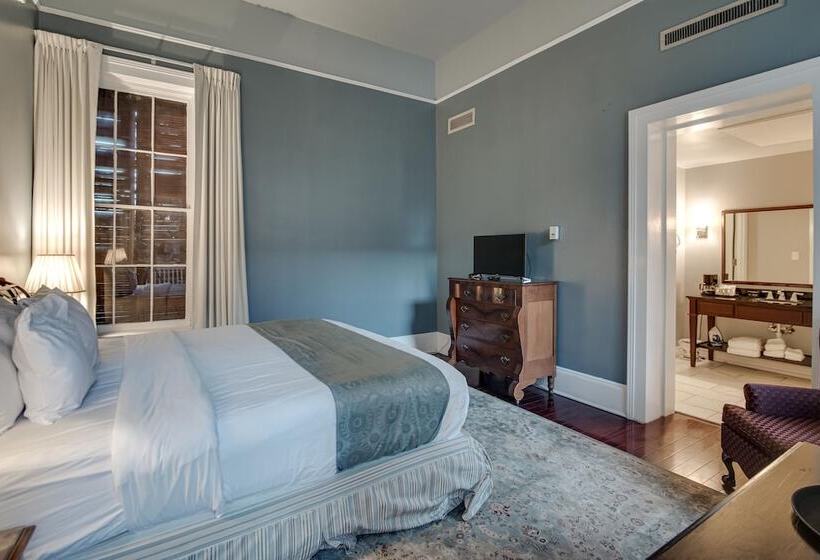 스탠다드 룸, Malaga Inn