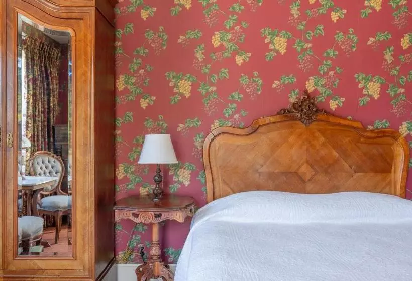 シングルデラックスルーム, Martine Inn