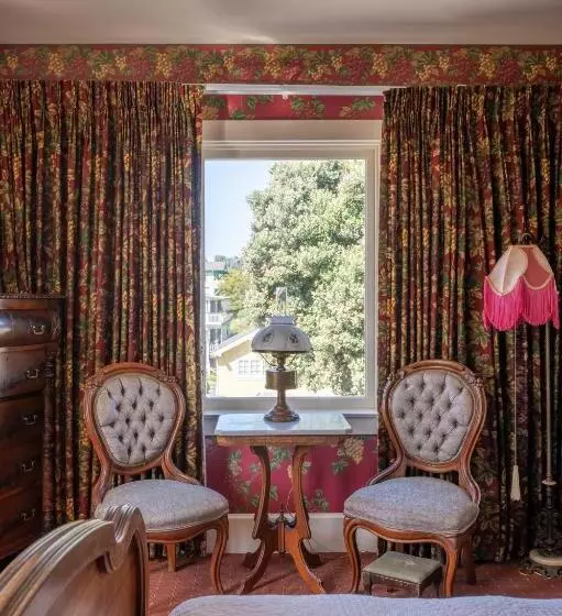 シングルデラックスルーム, Martine Inn
