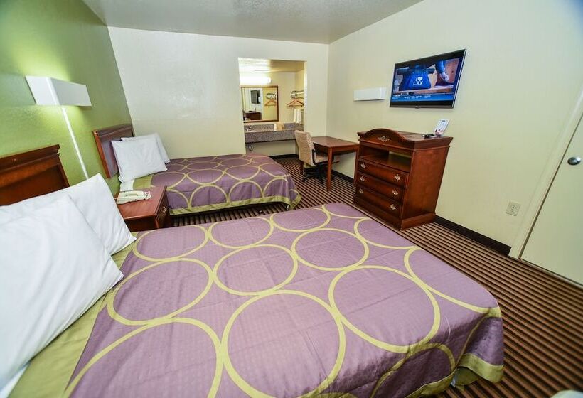 غرفه قياسيه سريرين مزدوجين, Masters Inn Tucker