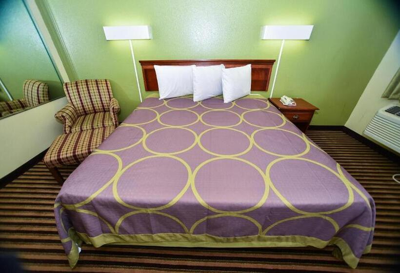 غرفة قياسية سرير كينج, Masters Inn Tucker