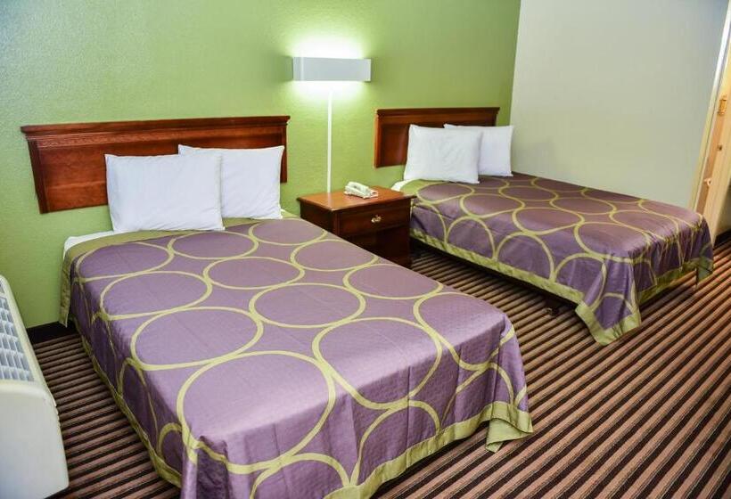 스탠다드 룸 더블 침대 2개, Masters Inn Tucker