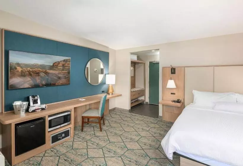 キングサイズベッドのスタンダードルーム, Matterhorn Inn