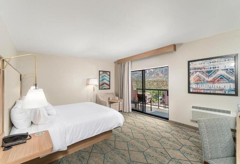 스탠다드 룸 킹사이즈 침대, Matterhorn Inn