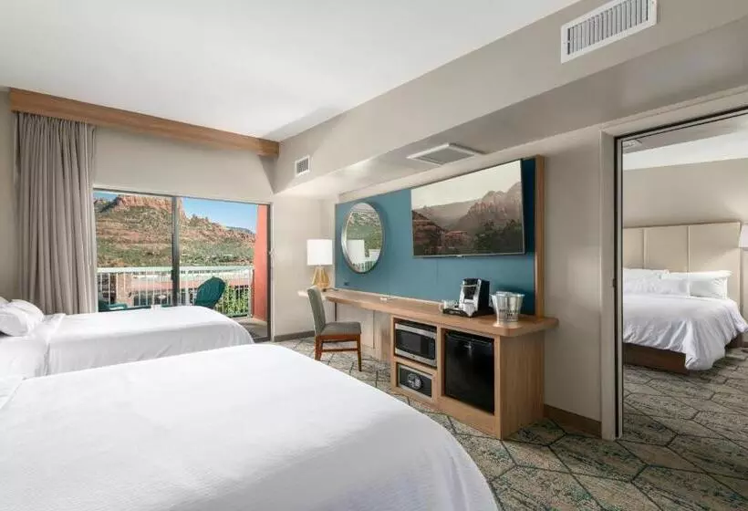シングルデラックスルーム, Matterhorn Inn