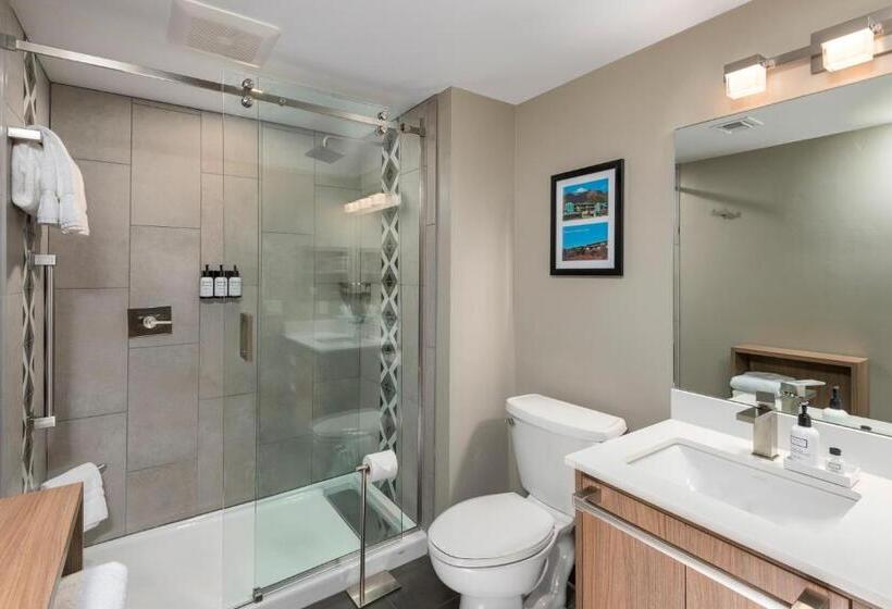 침실 2개 스위트, Matterhorn Inn