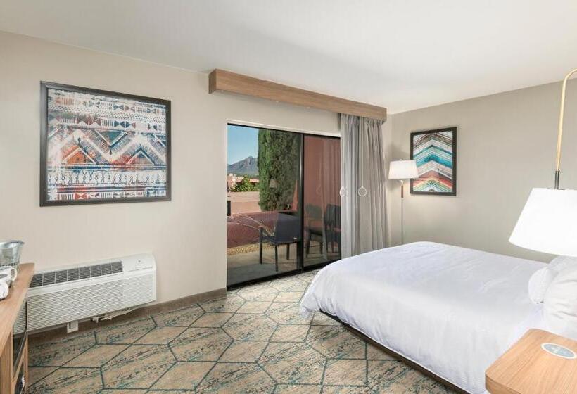 장애인을 위한 킹사이즈 침대 스탠다드 룸, Matterhorn Inn