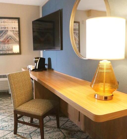 장애인을 위한 킹사이즈 침대 스탠다드 룸, Matterhorn Inn