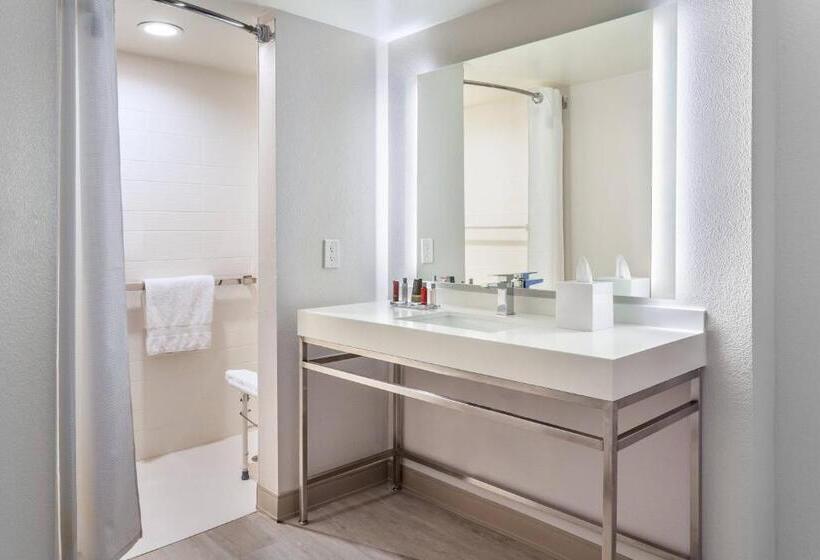 스탠다드 룸 킹사이즈 침대, Miami Airport Marriott