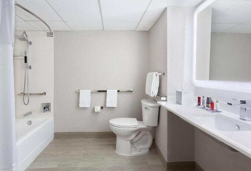 חדר סטנדרט שתי מיטות זוגיות, Miami Airport Marriott