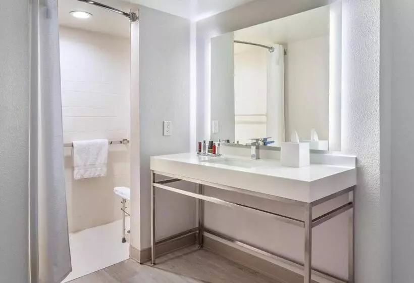 اتاق استاندارد با 2 تخت دوبل, Miami Airport Marriott