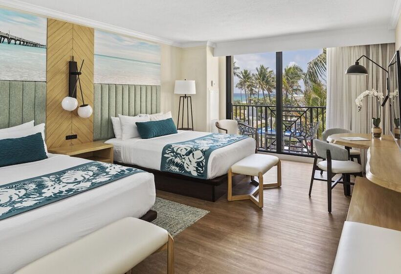 Standard-huone 2 Parivuodetta, Opal Grand Oceanfront Resort & Spa