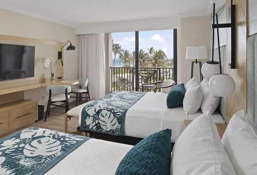 Standard-huone 2 Parivuodetta, Opal Grand Oceanfront Resort & Spa