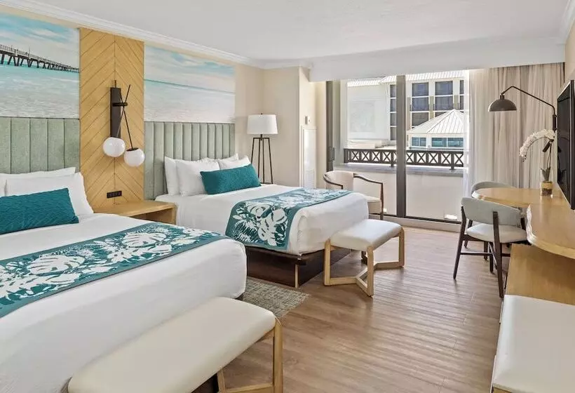 Standard-huone 2 Parivuodetta, Opal Grand Oceanfront Resort & Spa