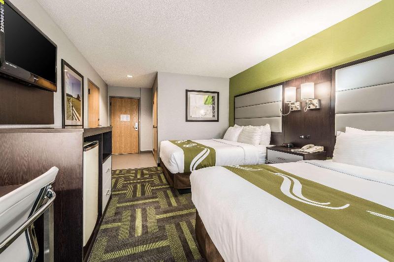 غرفة قياسية, Quality Inn Grove City  Columbus South