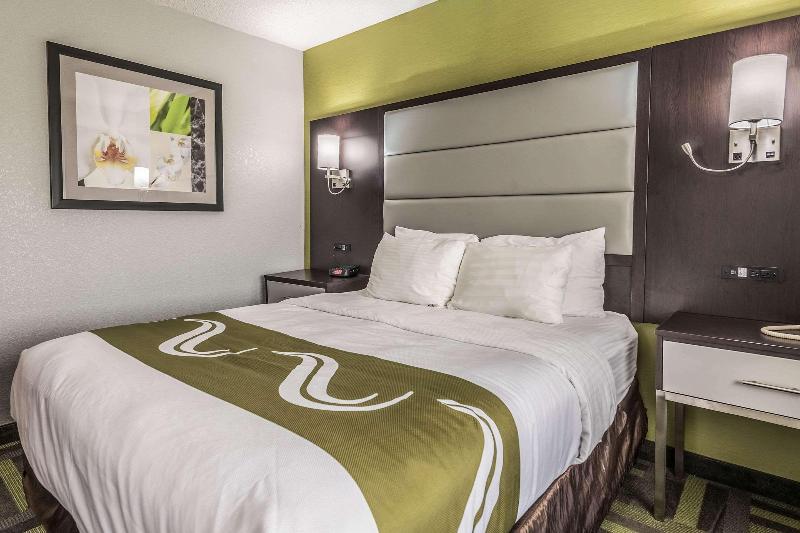 غرفة قياسية, Quality Inn Grove City  Columbus South