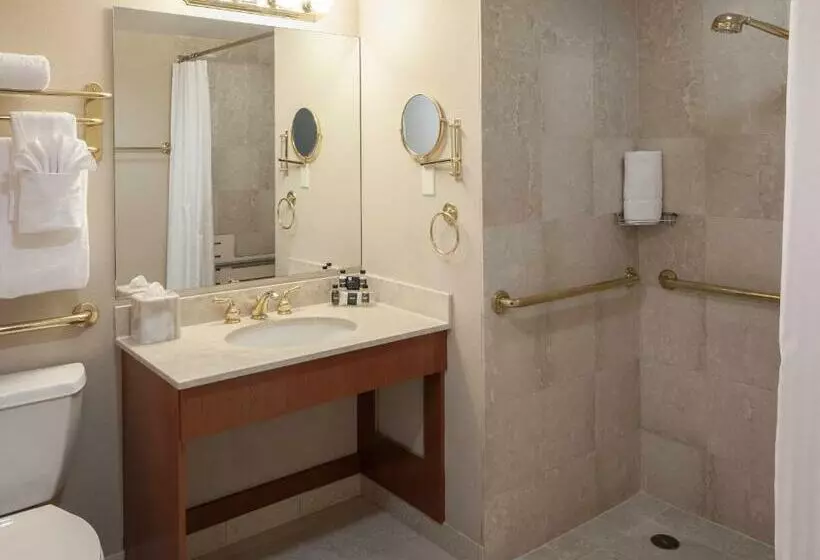 Executive-juniorsviitti, The Manhattan Club